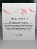 Free Spirit Dragonfly Pendant Necklace