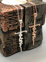 "Faith" Necklace